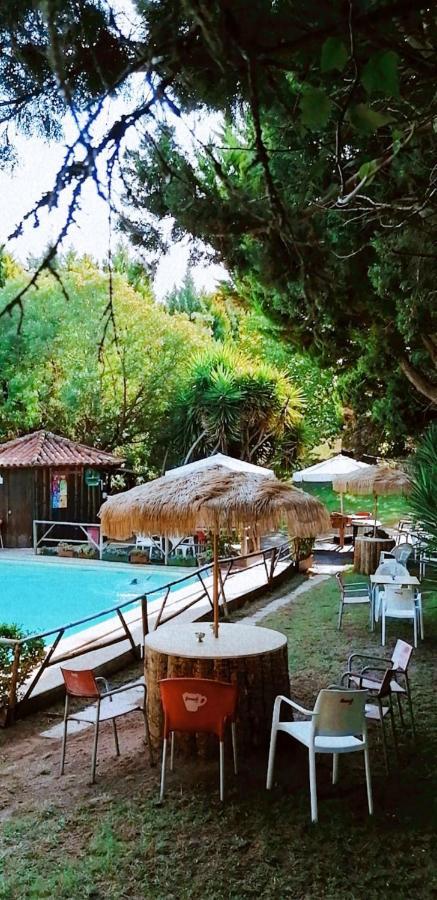 Cabana Do Sol Torres Vedras Luaran gambar