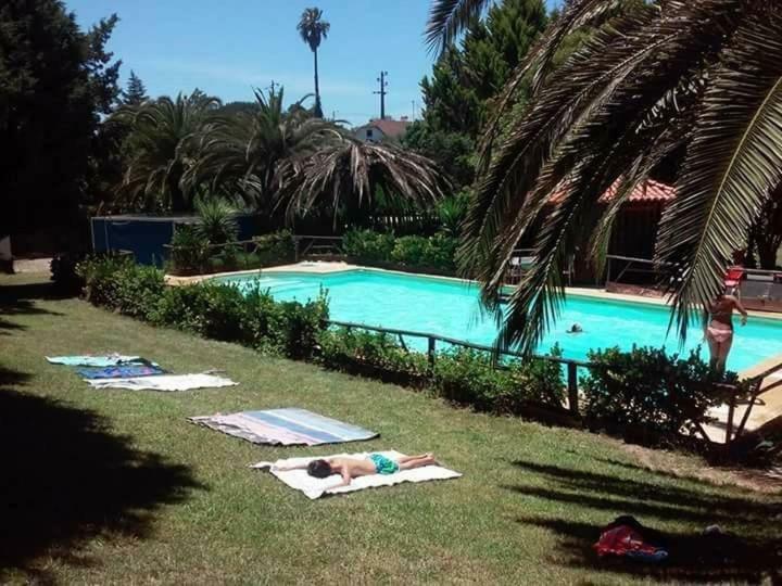 Cabana Do Sol Torres Vedras Luaran gambar